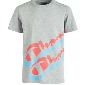 Champion boys logo t-shirt